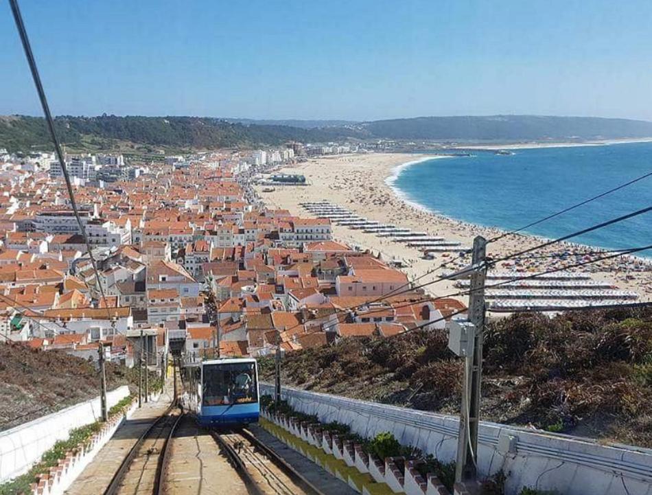 Apartamento Na Nazare Sitio المظهر الخارجي الصورة