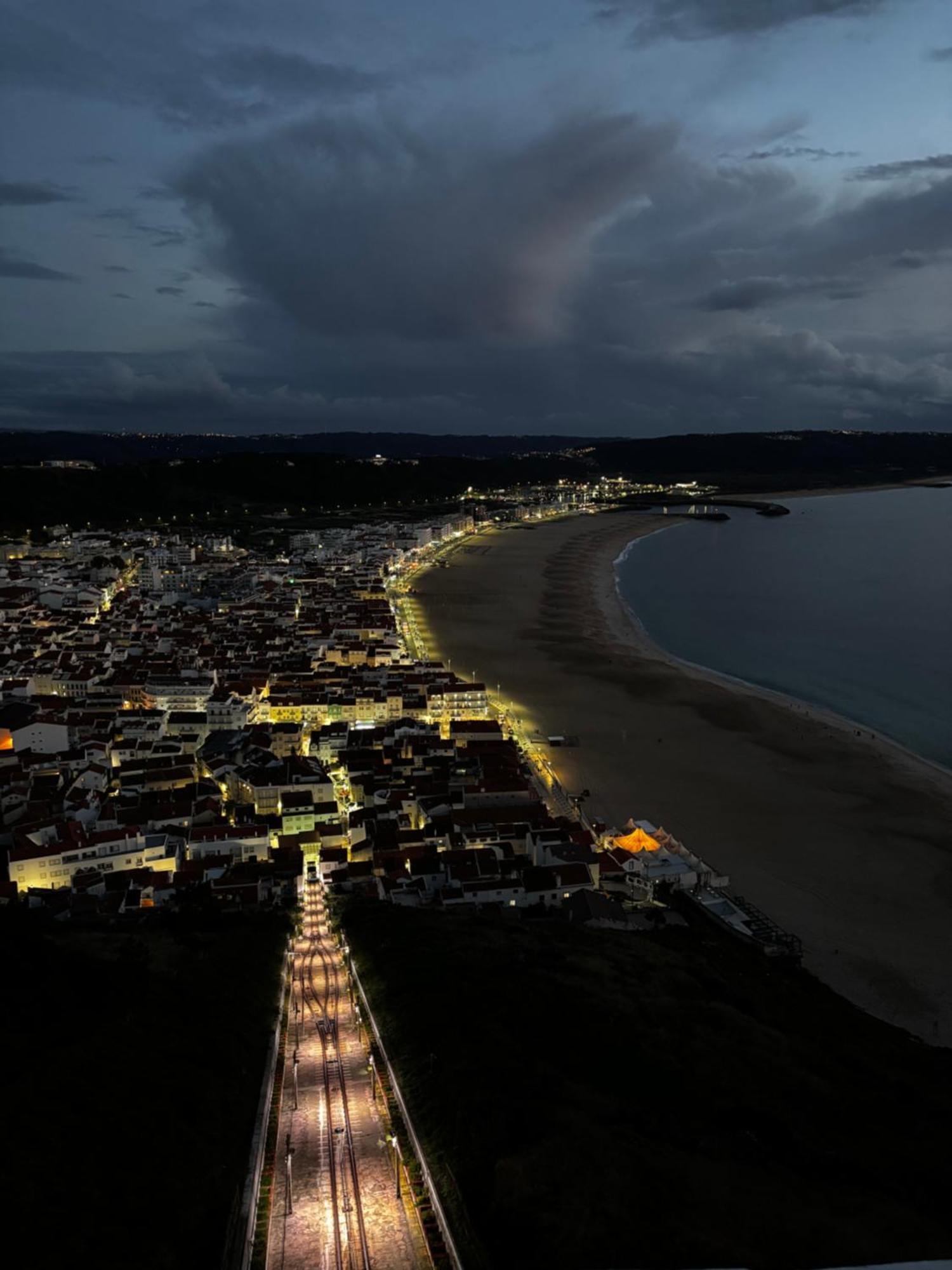 Apartamento Na Nazare Sitio المظهر الخارجي الصورة